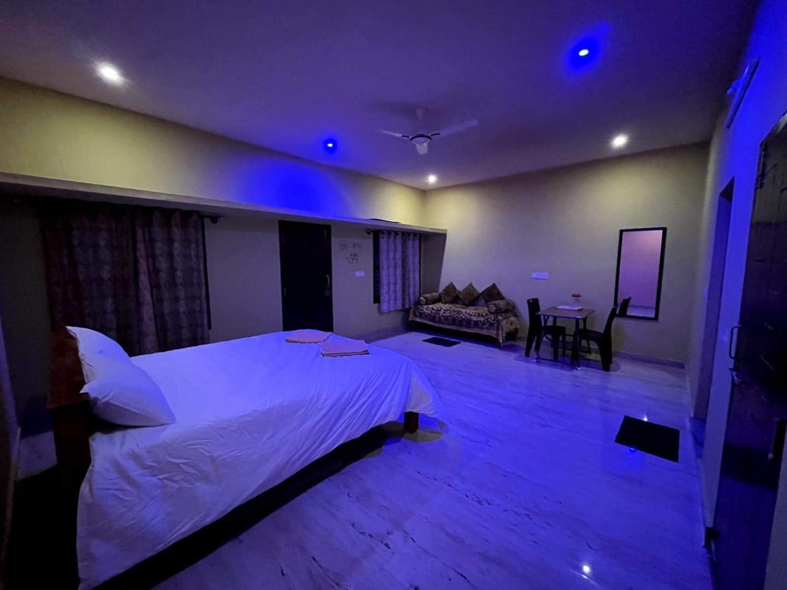 Agasavalli Homestay Sringeri Exteriér fotografie
