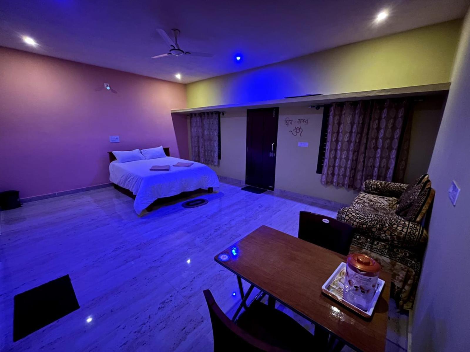 Agasavalli Homestay Sringeri Exteriér fotografie